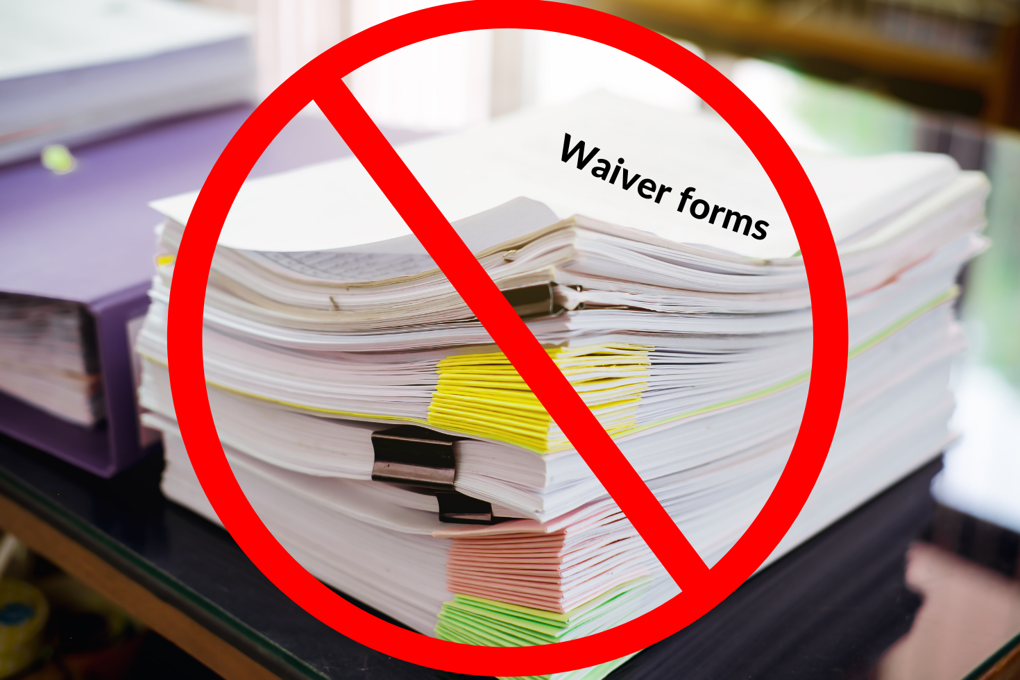 What is a Hard Waiver?