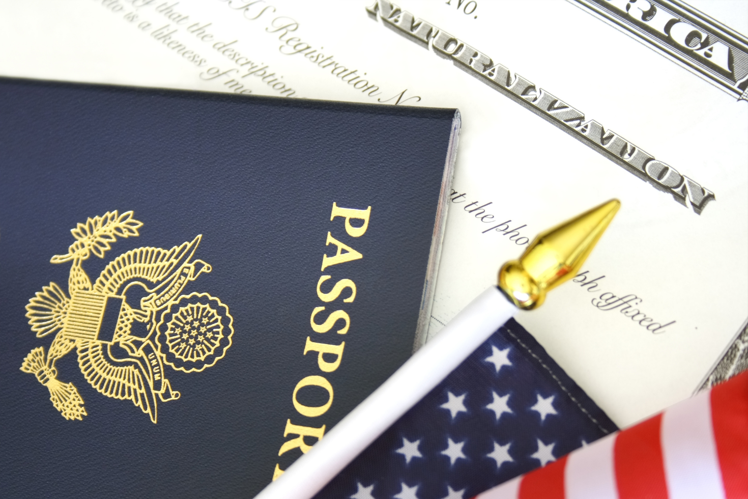 International Students' Pathway to US Citizenship