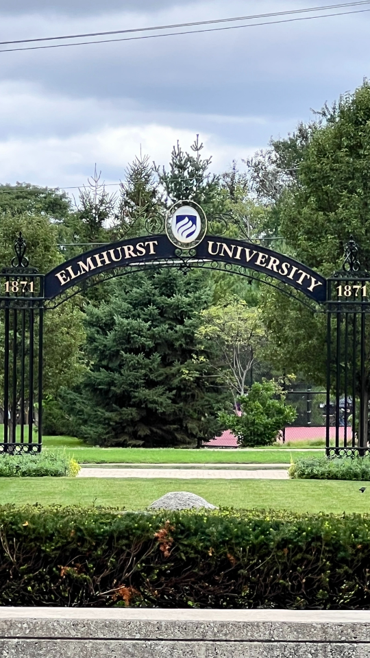 ISO at Elmhurst University