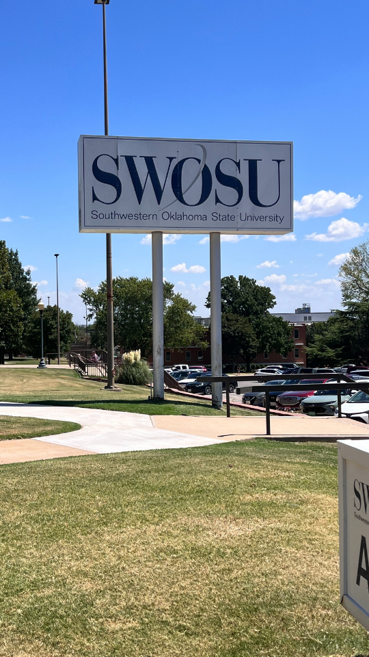 ISO at SWOSU