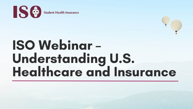 Navigating U.S. Healthcare System (Fall 2024)