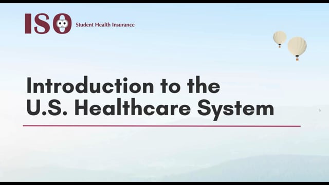 Introduction to the U.S. Healthcare System