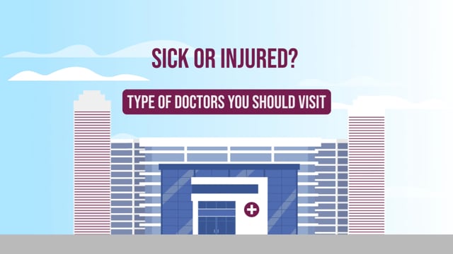 Types of Doctors in the U.S.